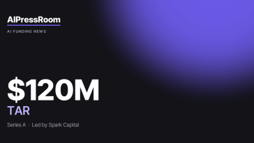 TAR raises $120M