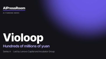 Violoop raises Hundreds of millions of yuan