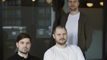 Michael Lazarenko, Co-founder and CEO of Embedd