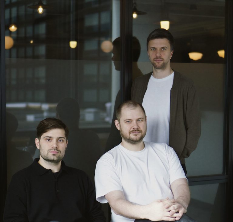 Michael Lazarenko, Co-founder and CEO of Embedd