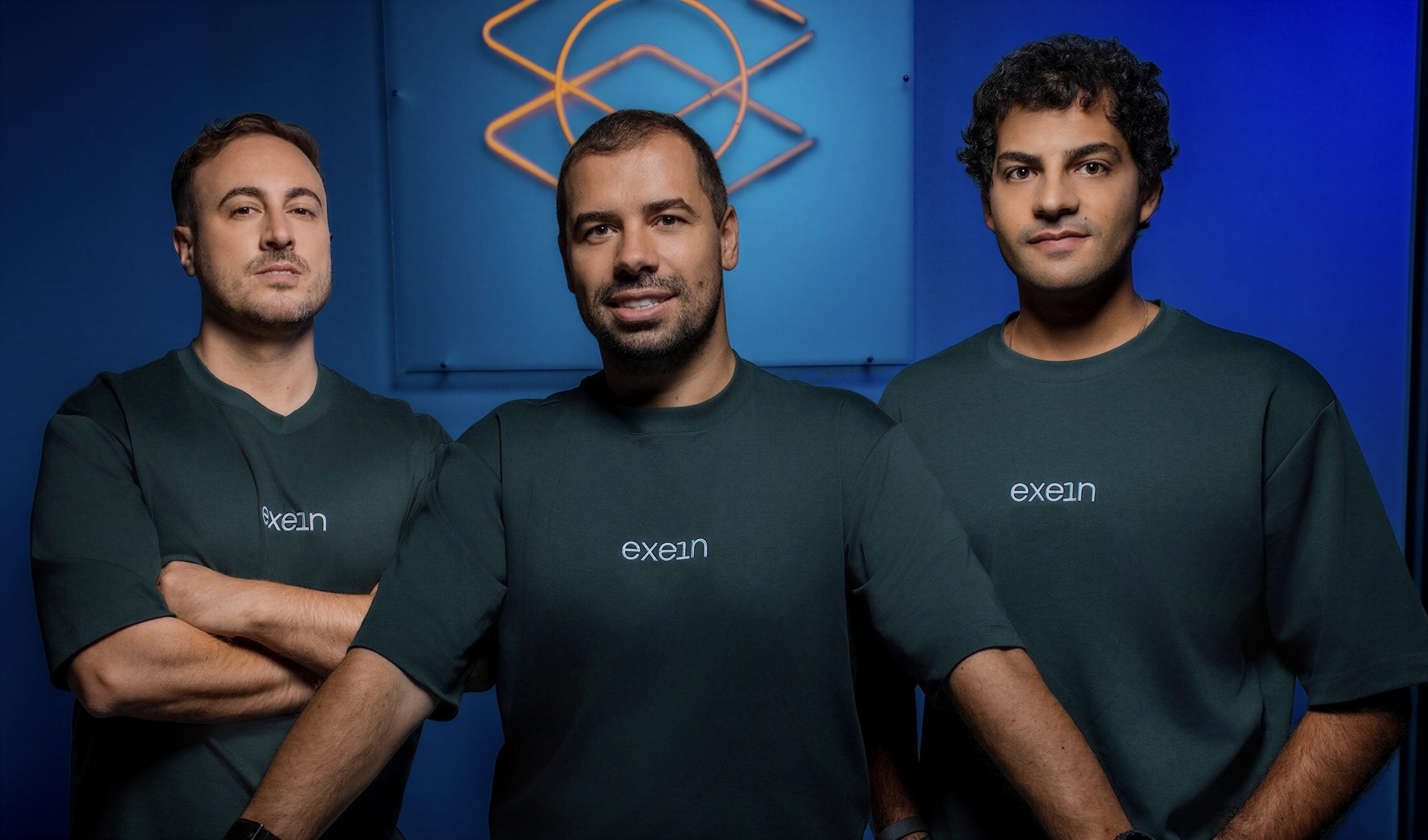 Gianni Cuozzo, founder and CEO of Exein.