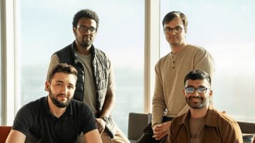 Ismaeel Bashir, co-founder and CEO of Expanse.