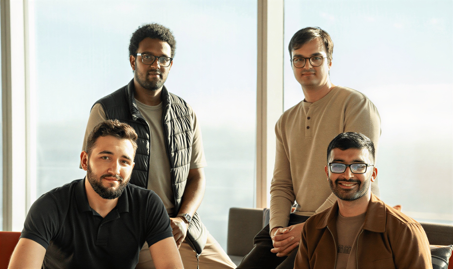 Ismaeel Bashir, co-founder and CEO of Expanse.