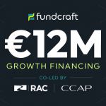 Fundcraft Secures €12M to Scale Digital Fund Operations