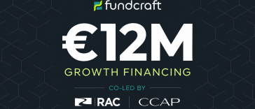 Fundcraft Secures €12M to Scale Digital Fund Operations