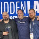 Chris Sestito, CEO of HiddenLayer.