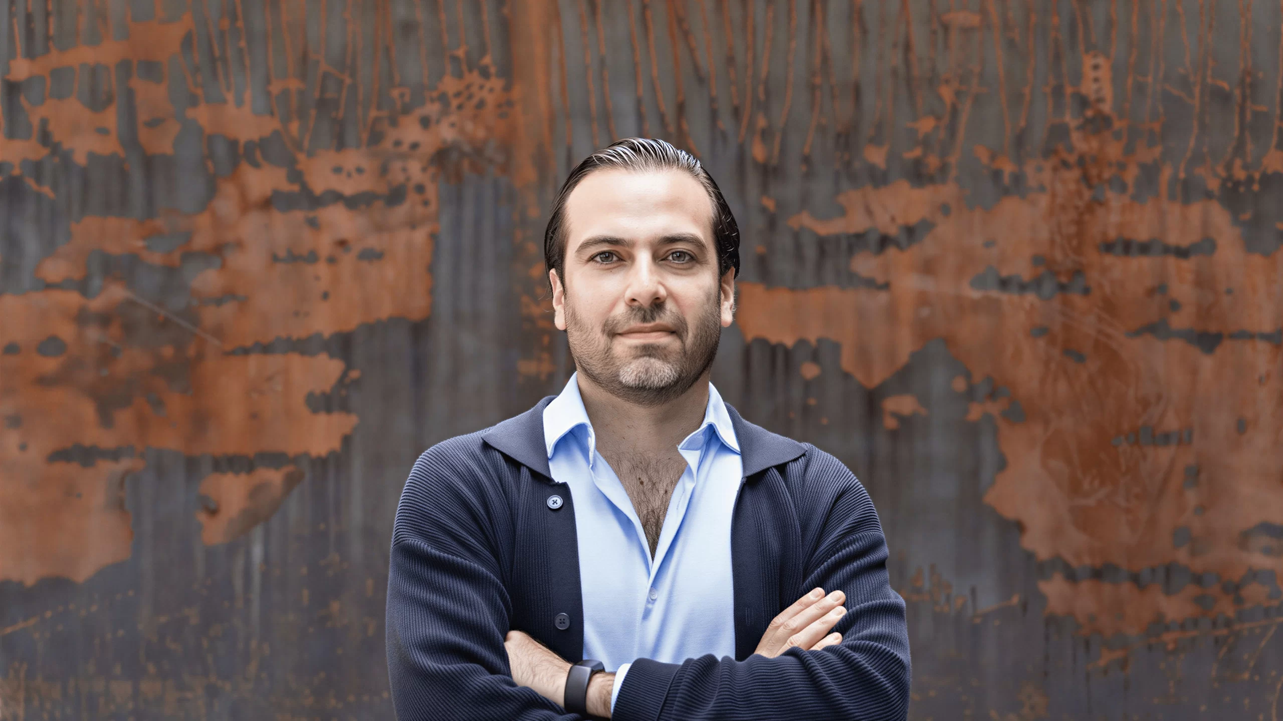 Shahryar Barati of Project Ventures — launching debut deeptech and AI fund
