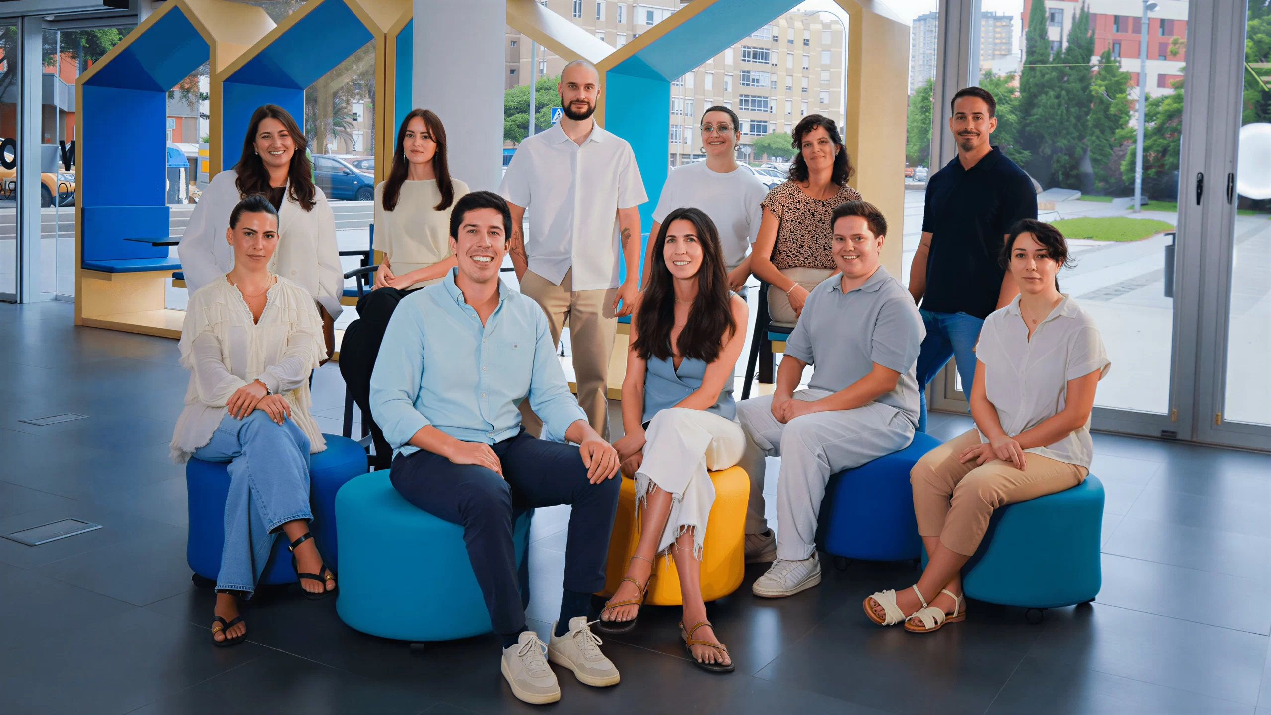 Miguel Peñate, Founder and CEO of Reply Next