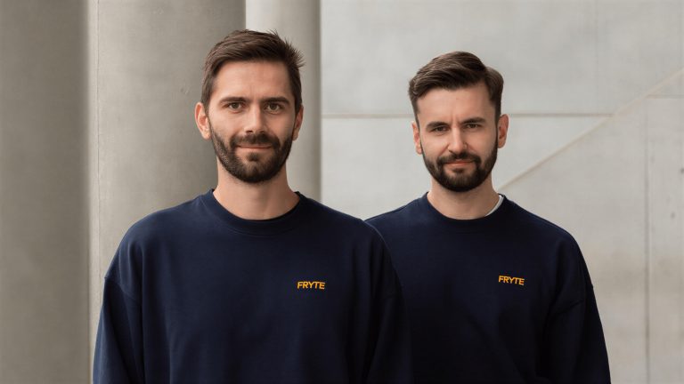 Sebastian Wolff, CTO and co-founder of FRYTE Mobility.