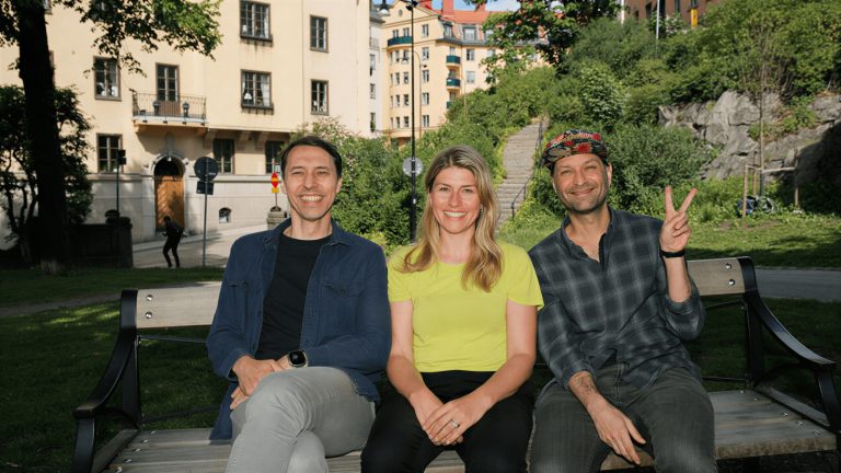 Johan Attby of Norrsken Evolve — announcing €62M fund close