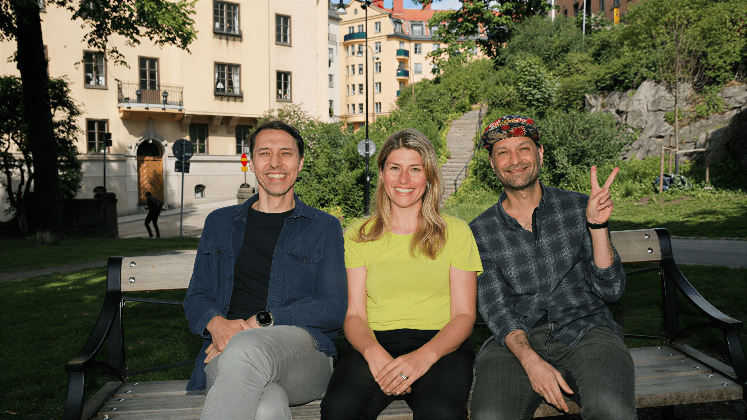 Johan Attby of Norrsken Evolve — announcing €62M fund close