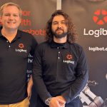 Louis Verspreeuwen, CEO and co-founder of Logibot.