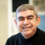 Vishal Sikka, Founder of Hang Ten Systems.