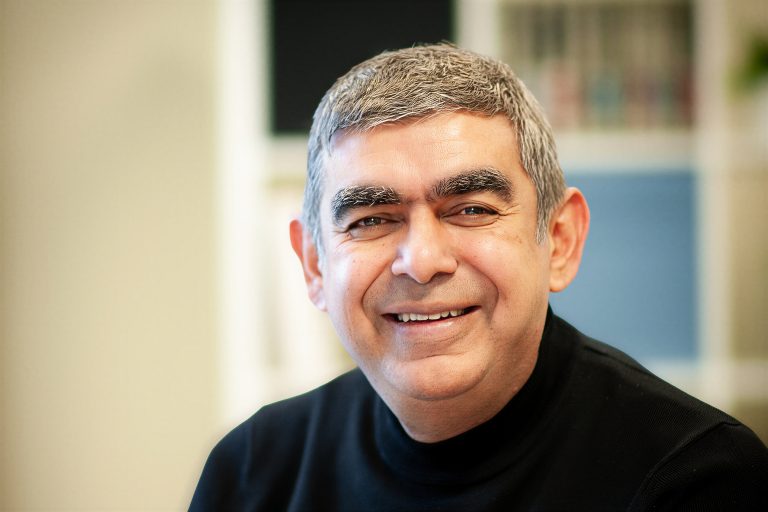 Vishal Sikka, Founder of Hang Ten Systems.