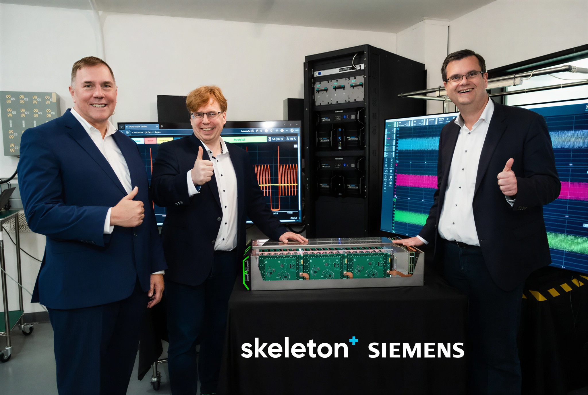 Skeleton Technologies Secures Over $100M to Expand Data Center AI