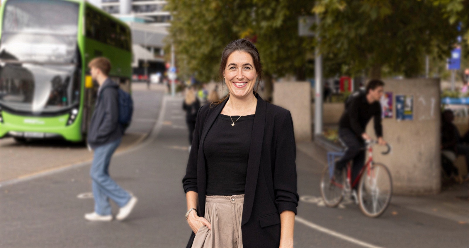 Anna Jordan, CEO of Alchera Technologies
