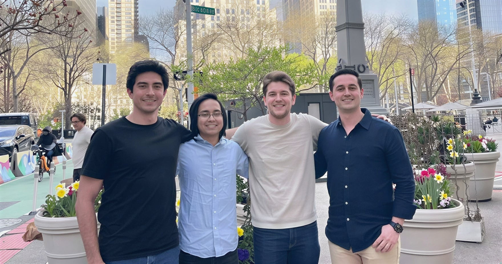 Zach Rosen, co-founder and CEO of Brellium