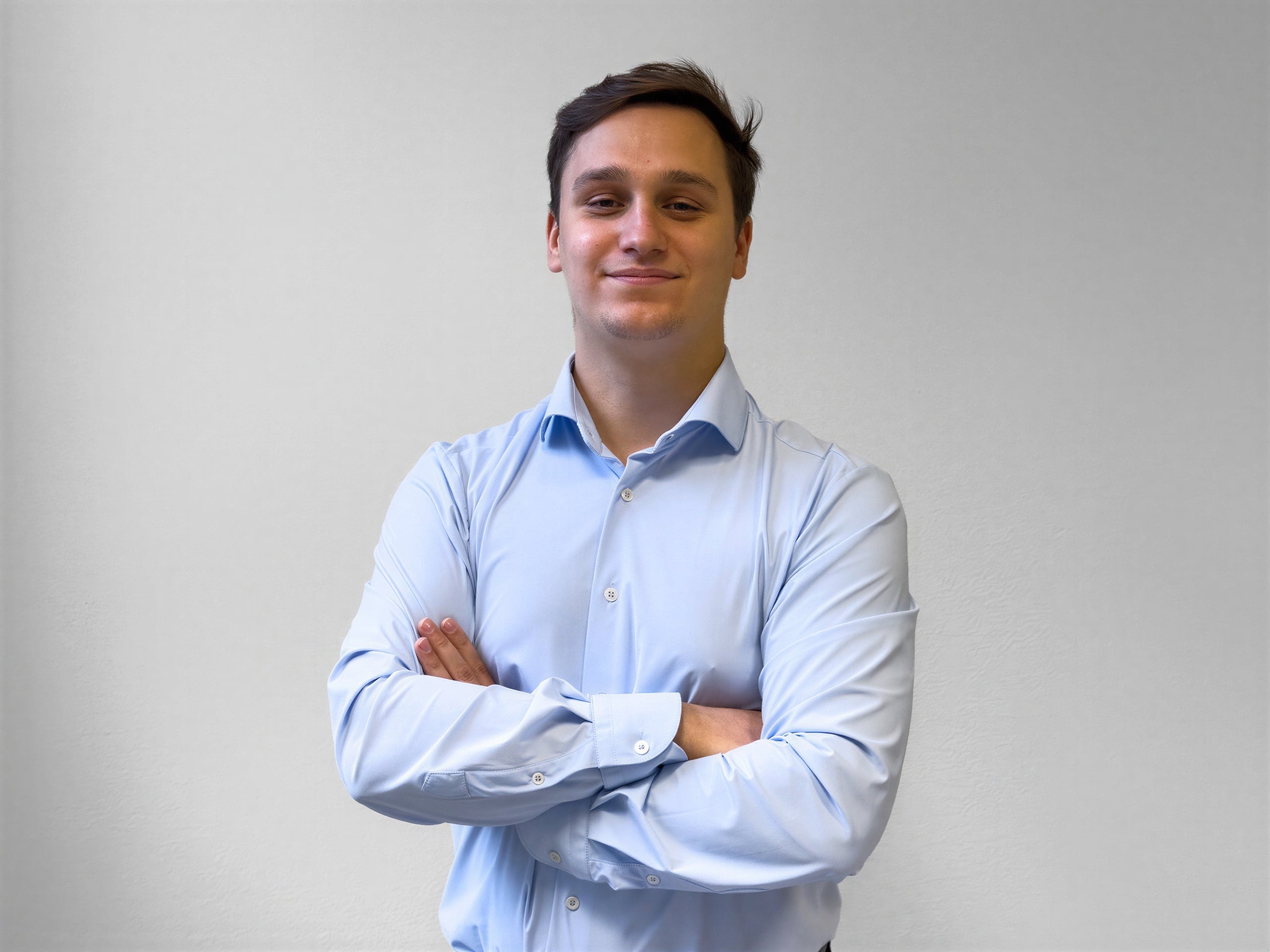 Dario Taborelli, Founder of DatAIMed.