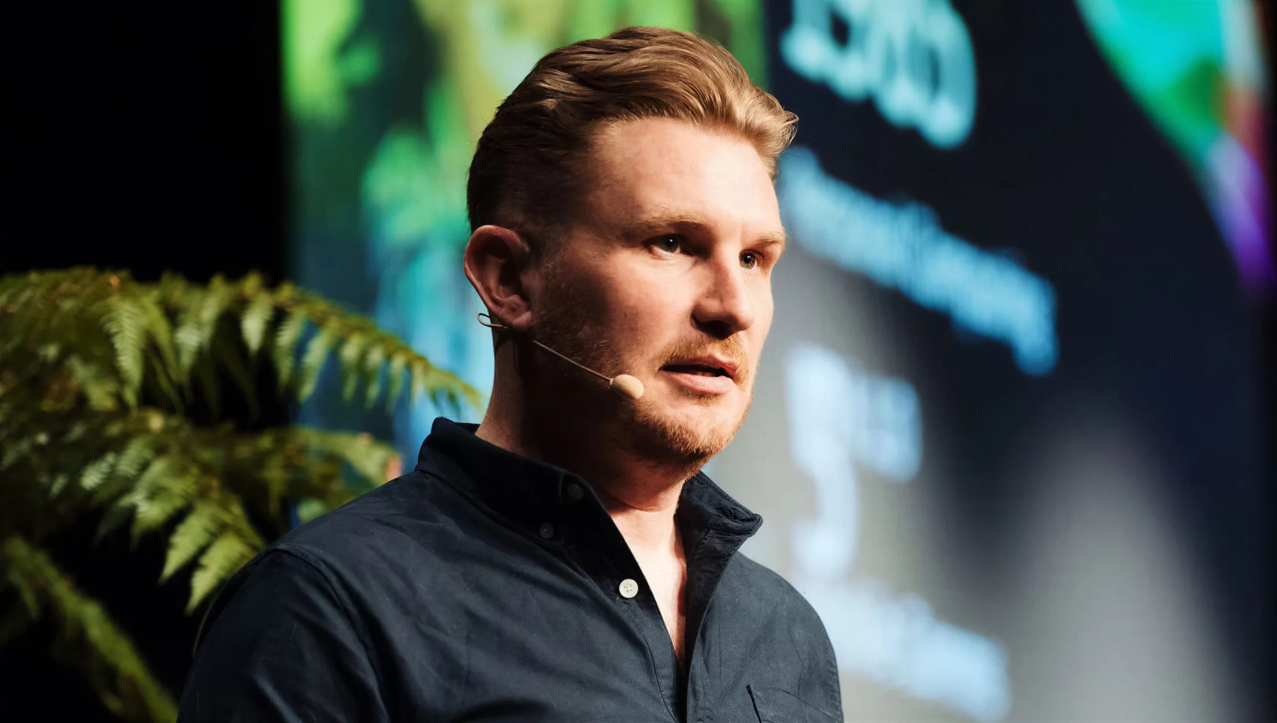 Dave Howden, CEO of SupaHuman