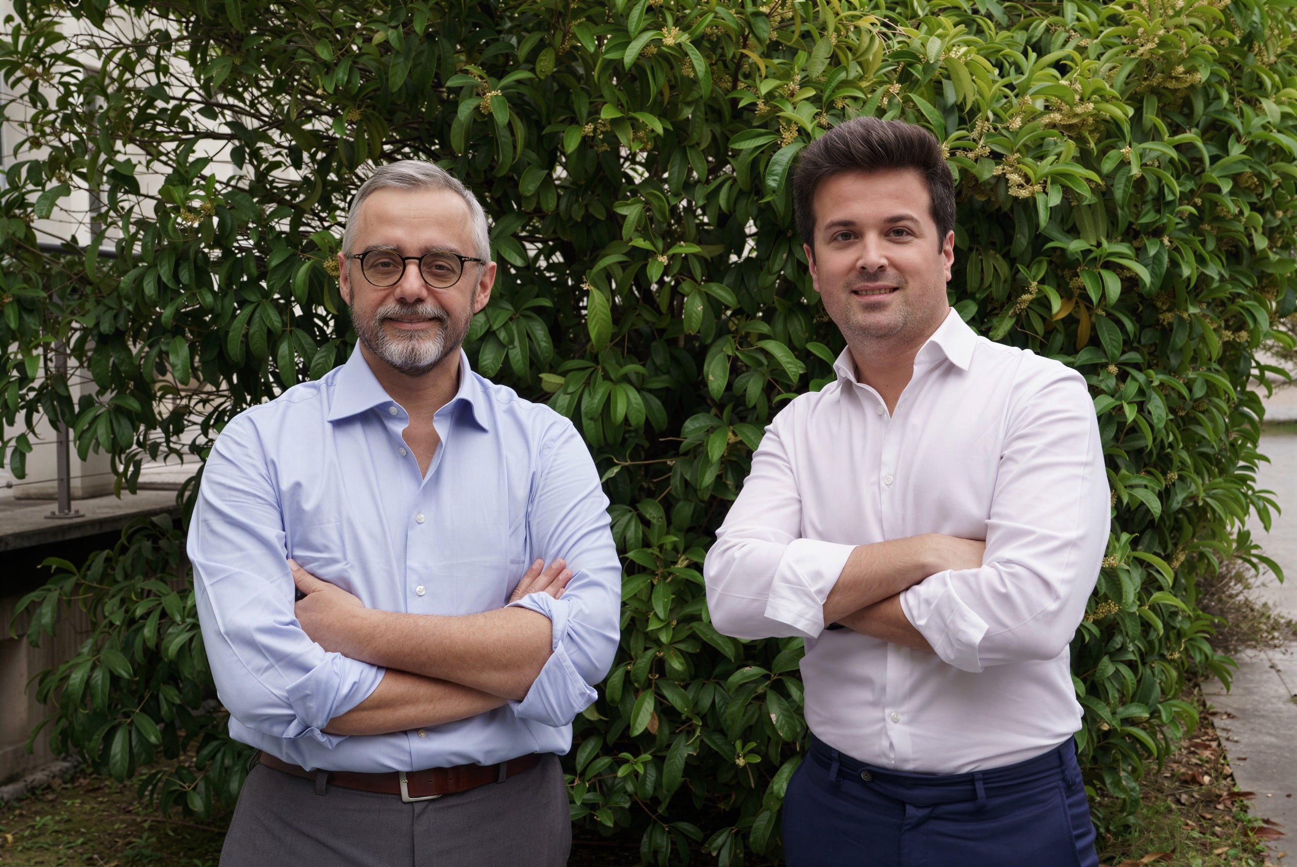 Davide Zaccagnini, CEO of Agora Labs
