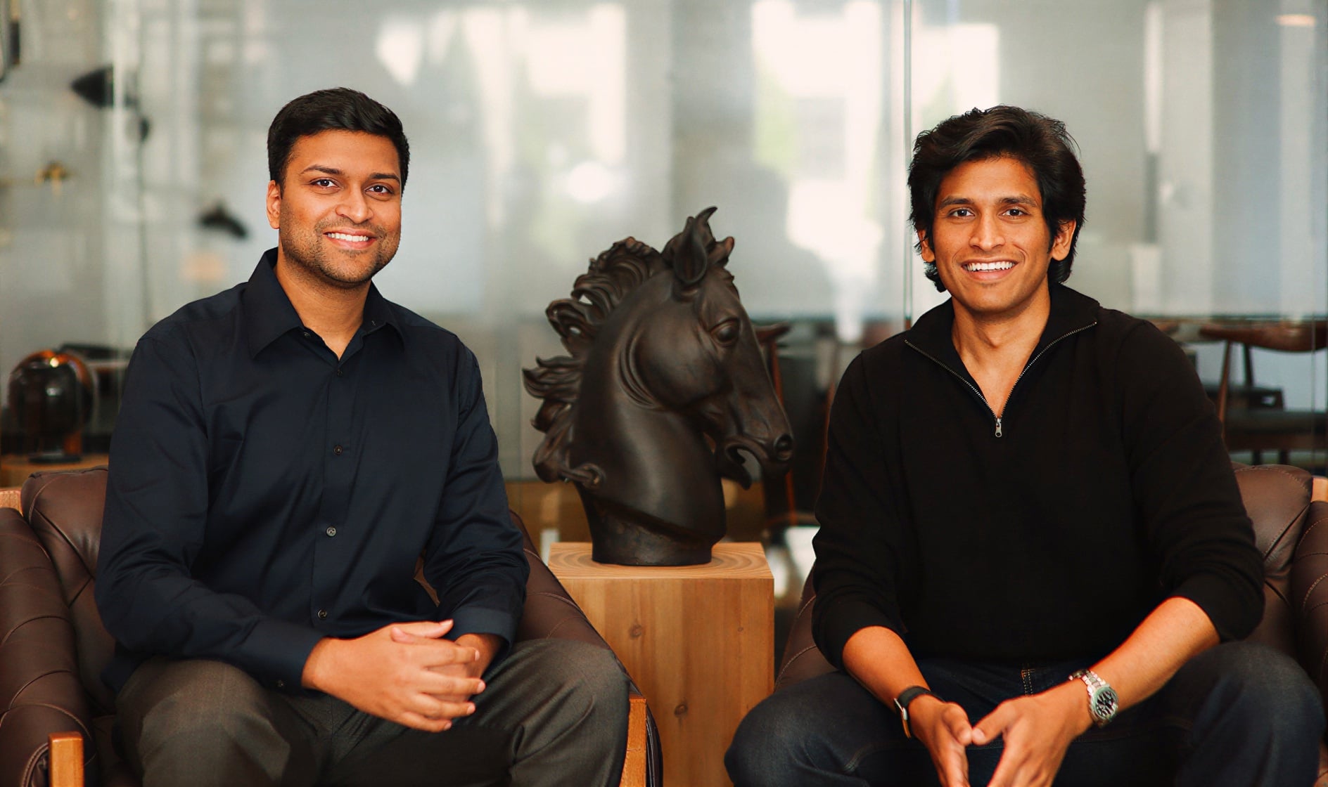Ramnandan Krishnamurthy, Co-founder and CEO of Hyphenate