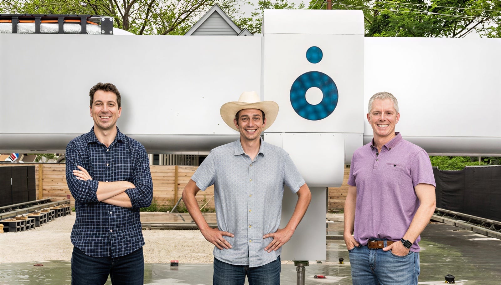 Jason Ballard, CEO of ICON