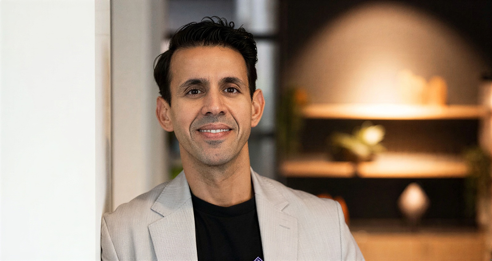 Jalal Bouhdada, Founder & CEO of Indurex.