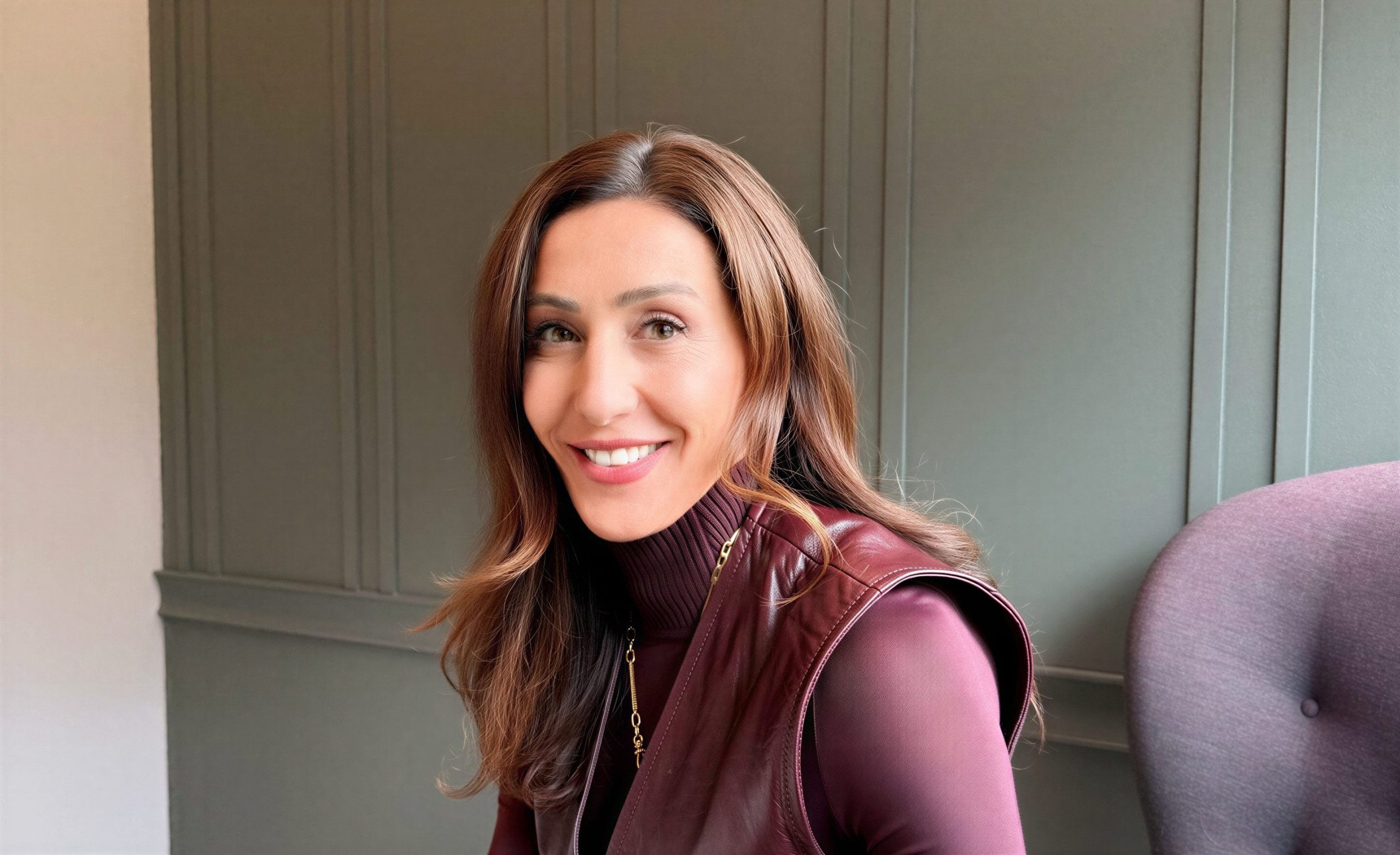 Jessica Herrin, Founder and CEO of Marklo.