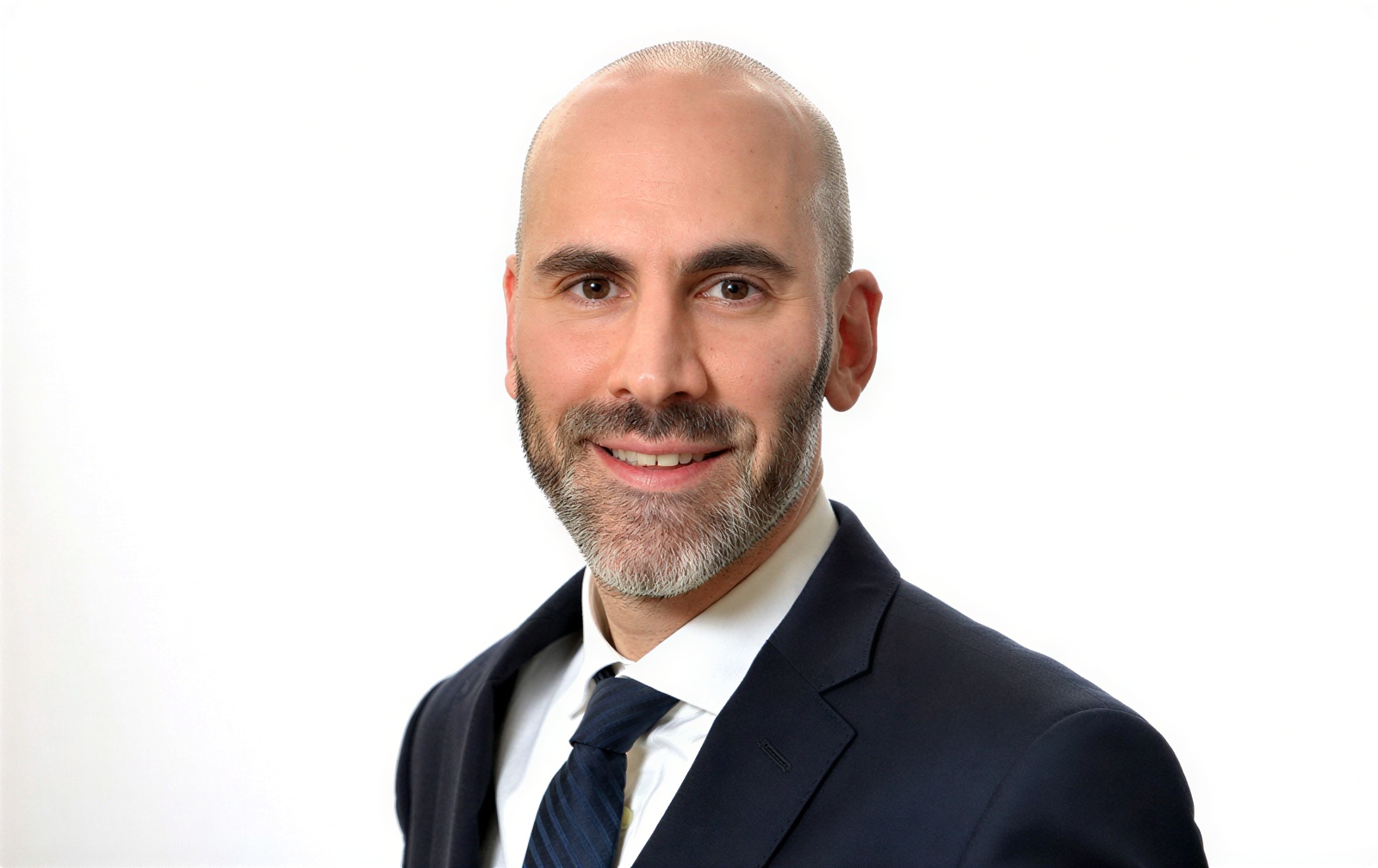 Leandros Kalisperas, Chief Investment Officer of British Business Bank