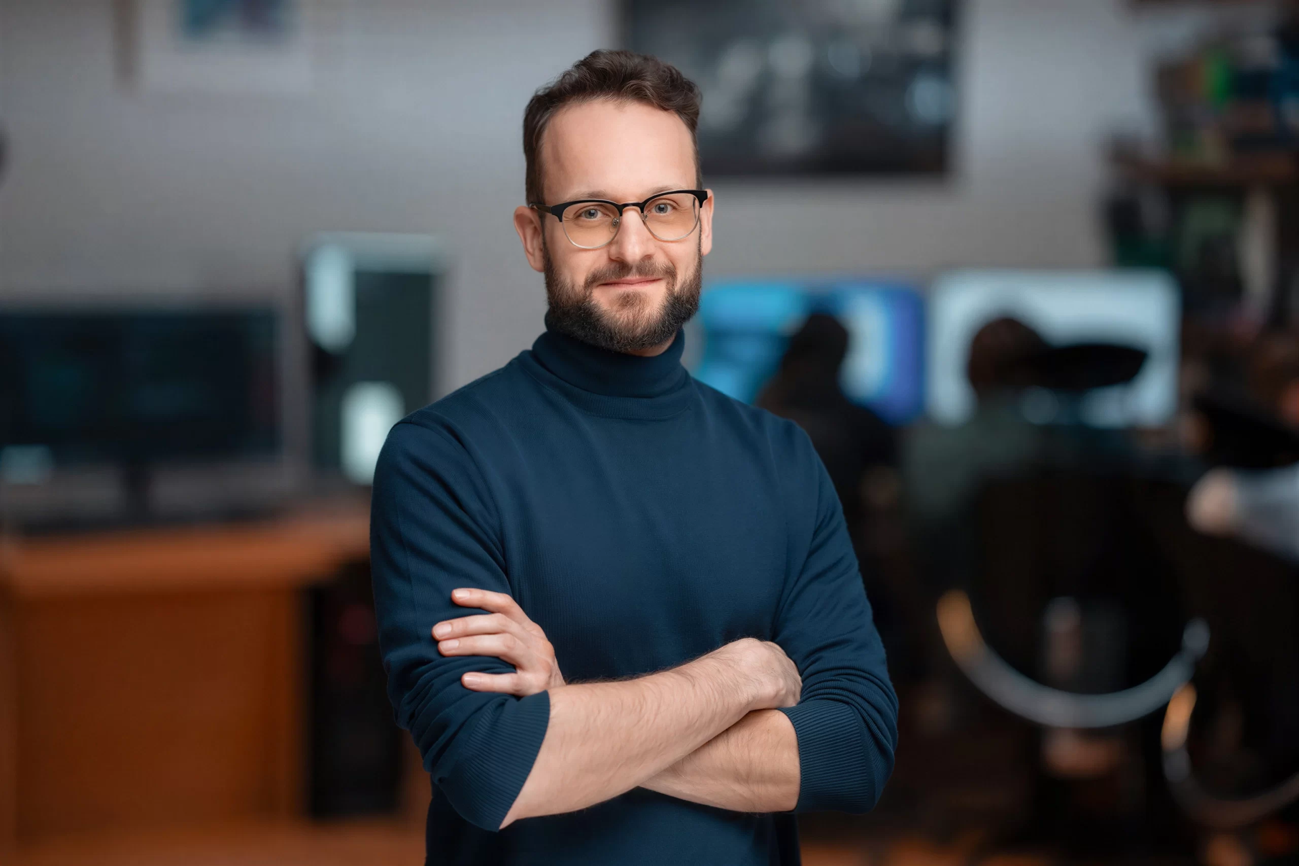 Marius Klimavičius, Founder of Blackswan Space
