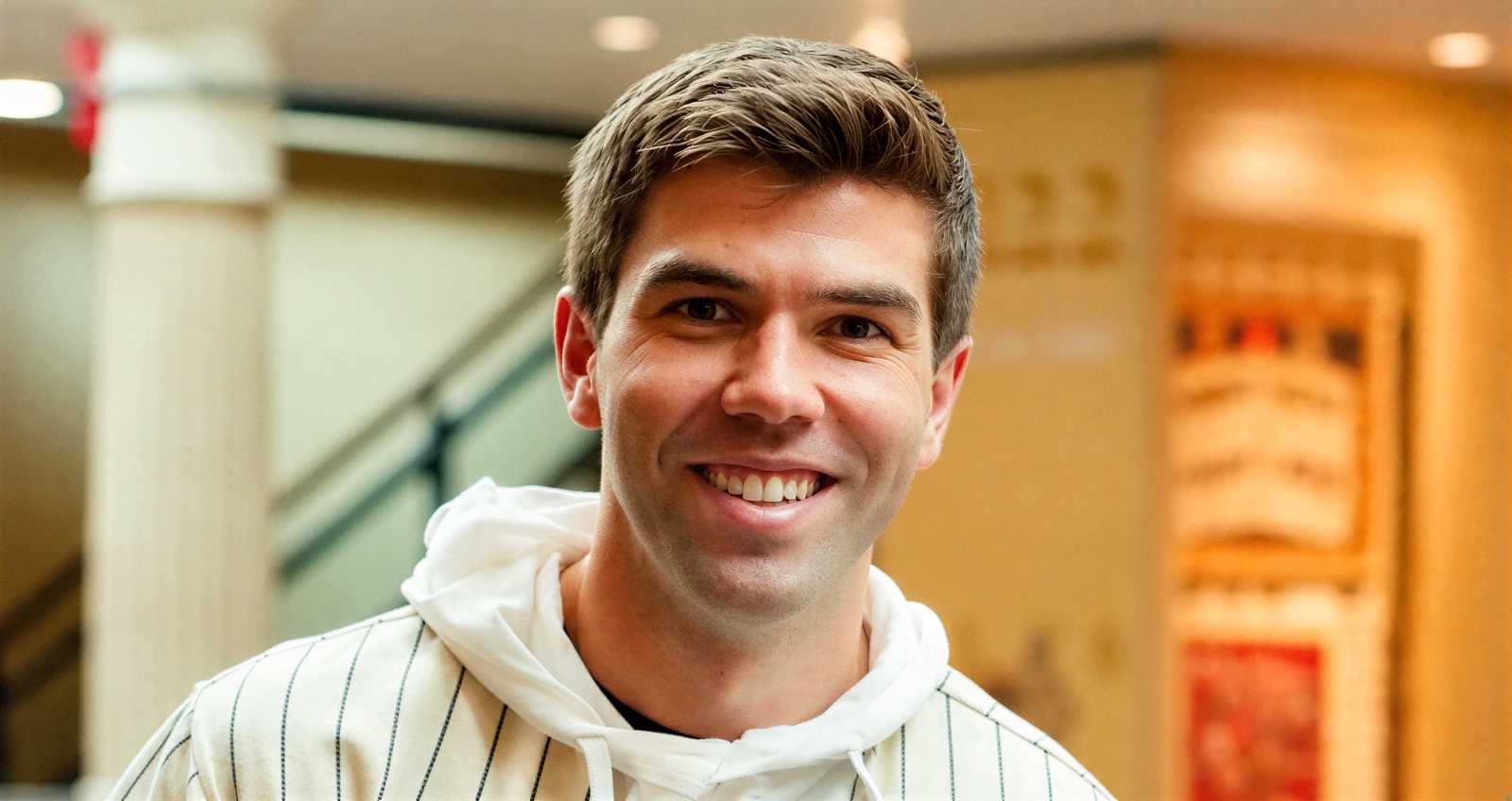 Alex Blackwood, CEO of Mogul