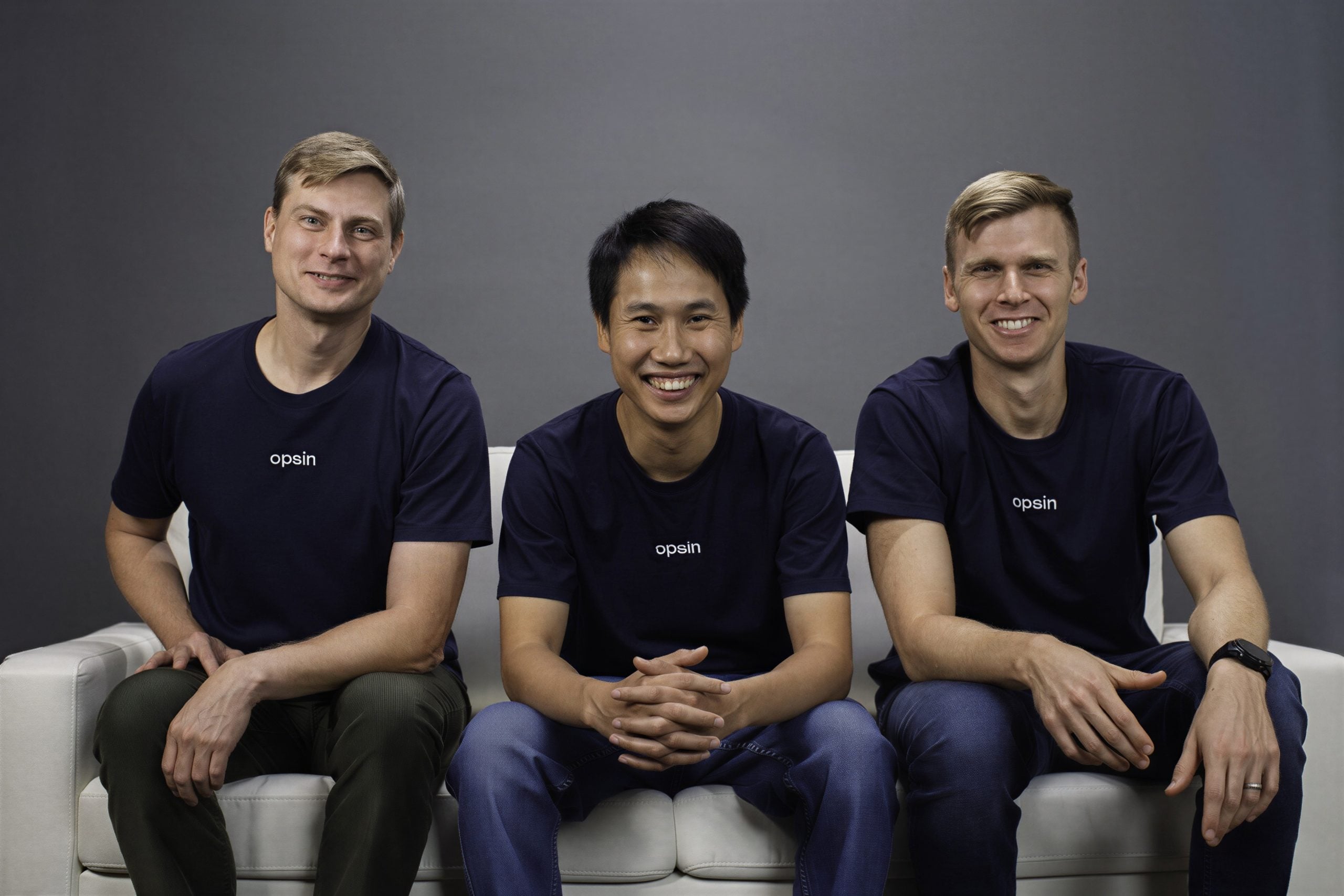 James Pham, CEO of Opsin.