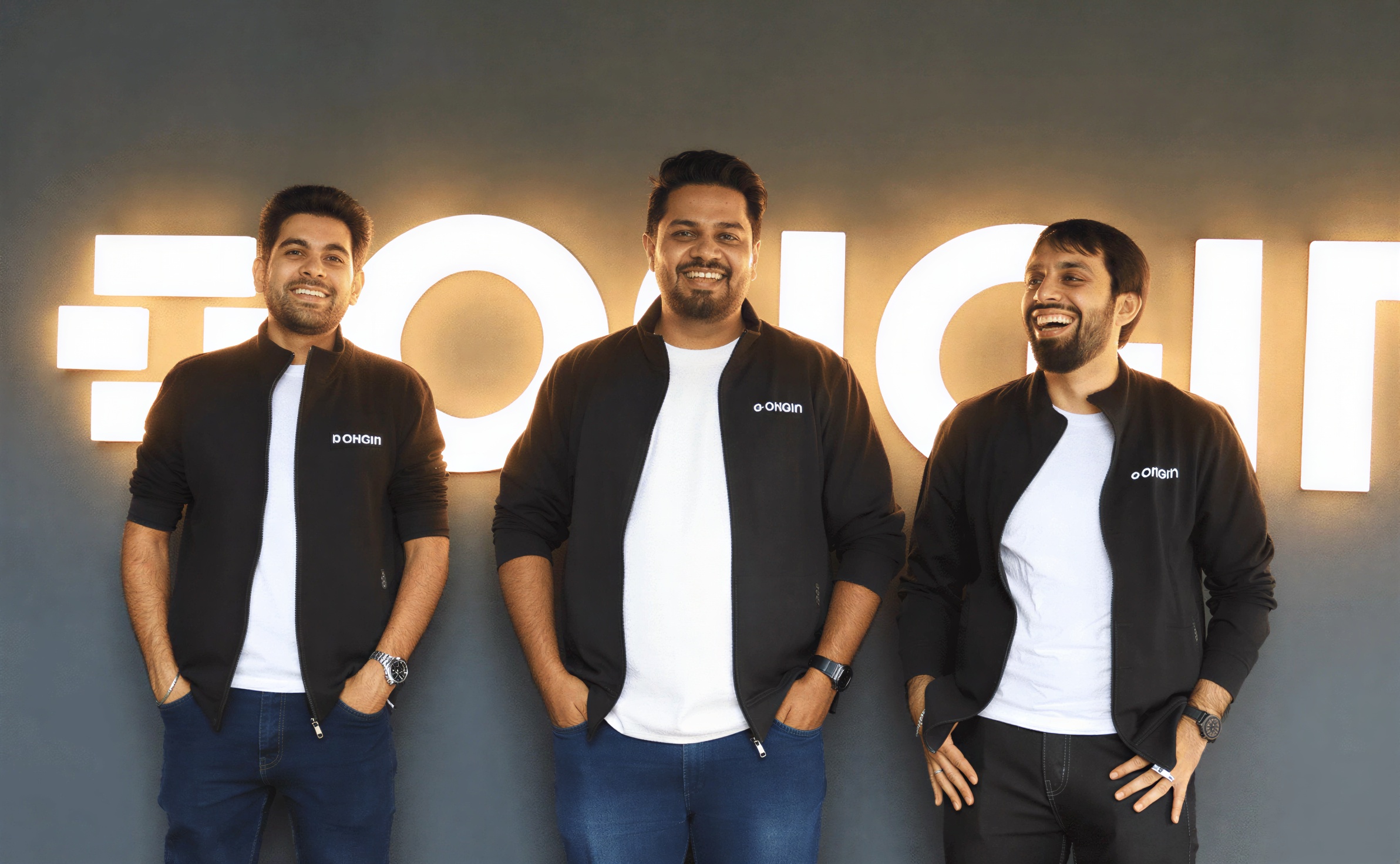 Yogesh Ghaturle, CEO of Origin