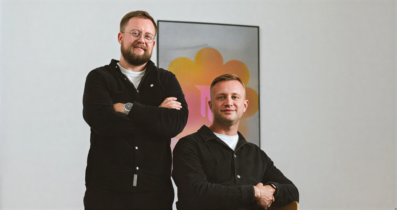 Casper Laursen, CEO of Pandektes.