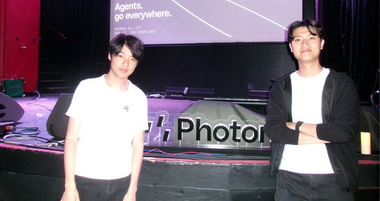 Daniel Tian, Co-founder and CEO of Photon