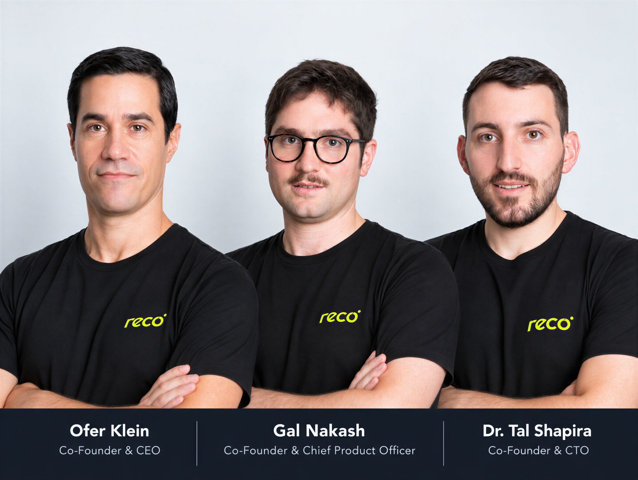Ofer Klein, CEO and co-founder of Reco