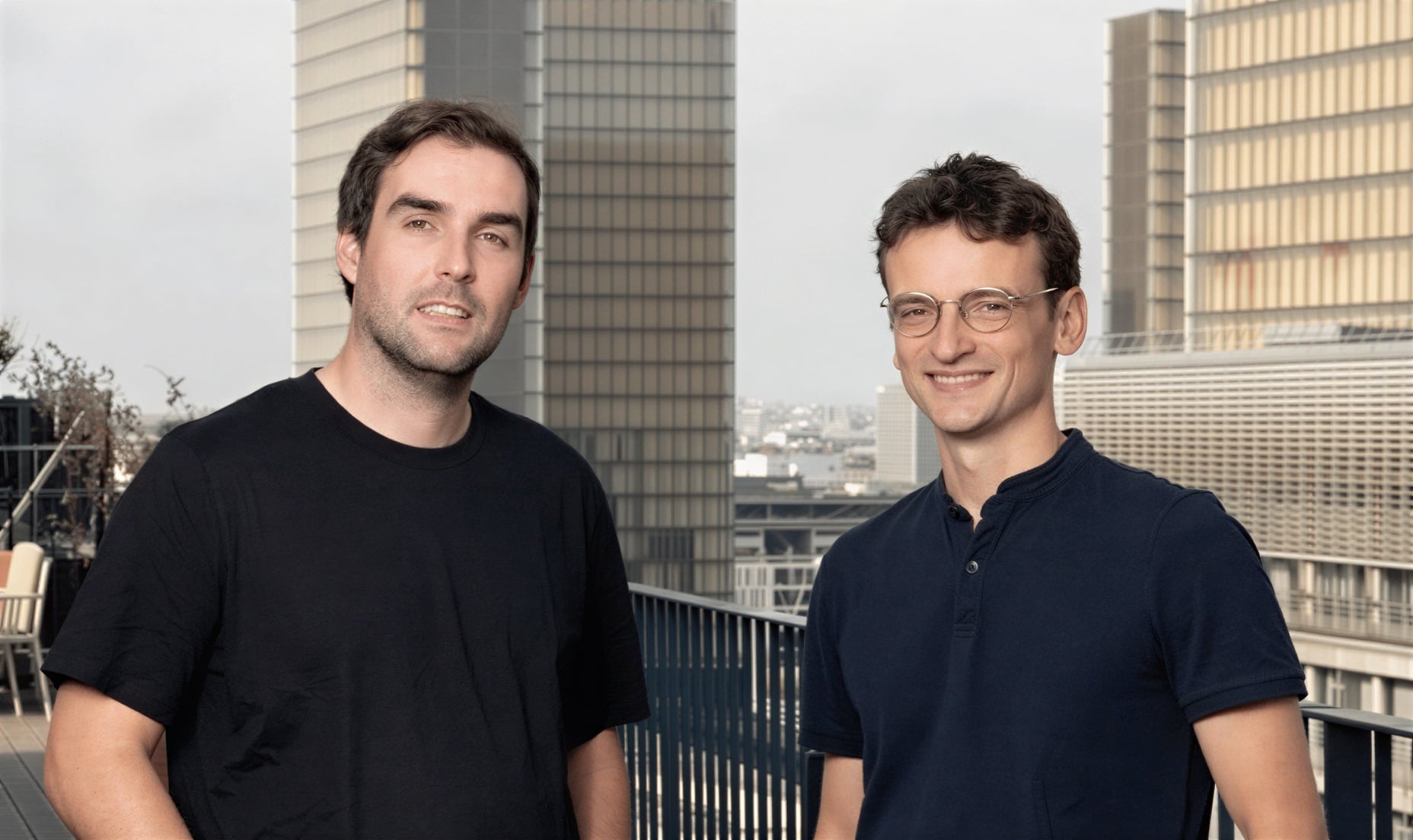 Yann Fleureau, Co-founder and CEO of Rivercell.
