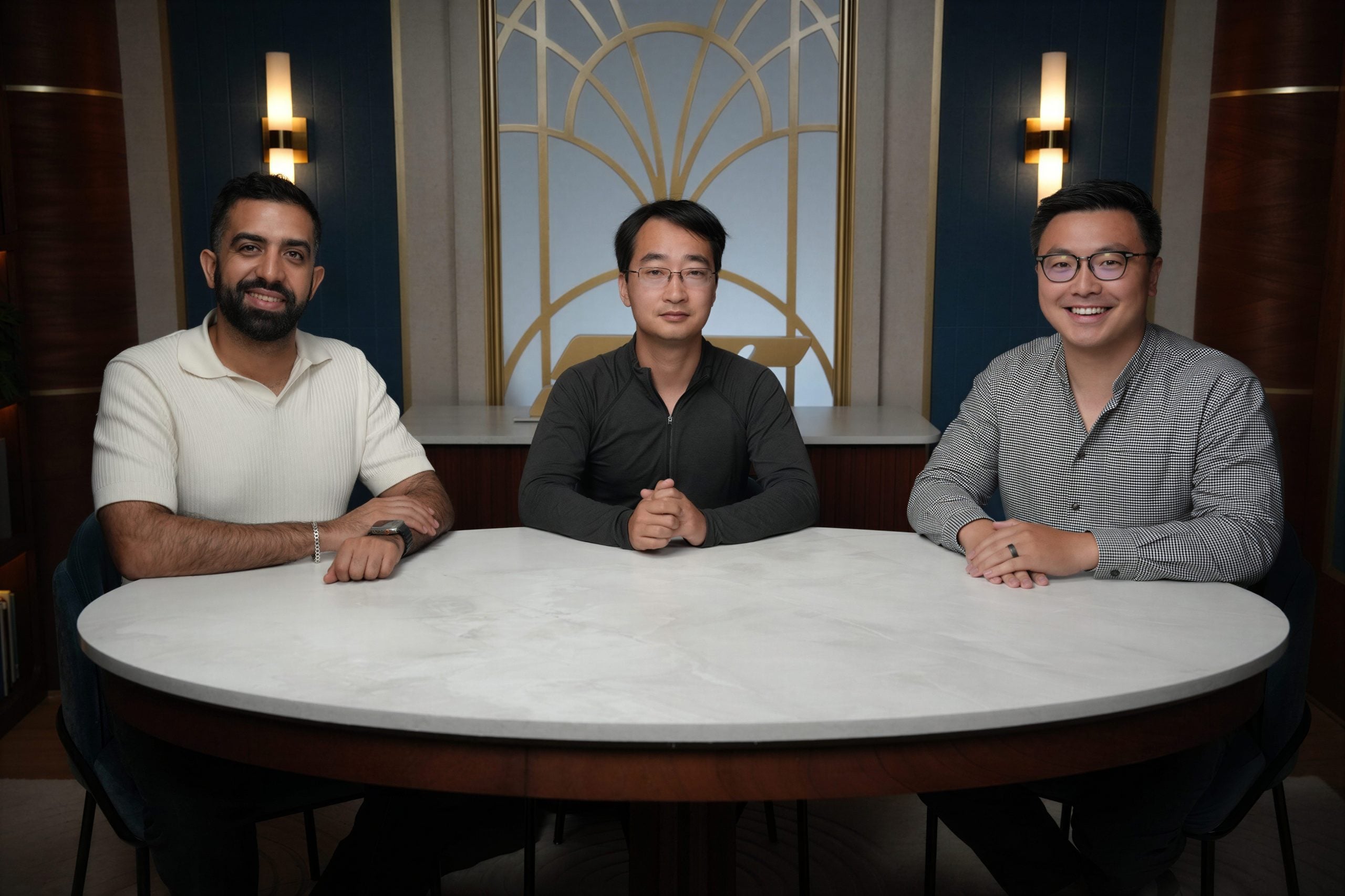 Kyle Wong, CEO of SafeWorld