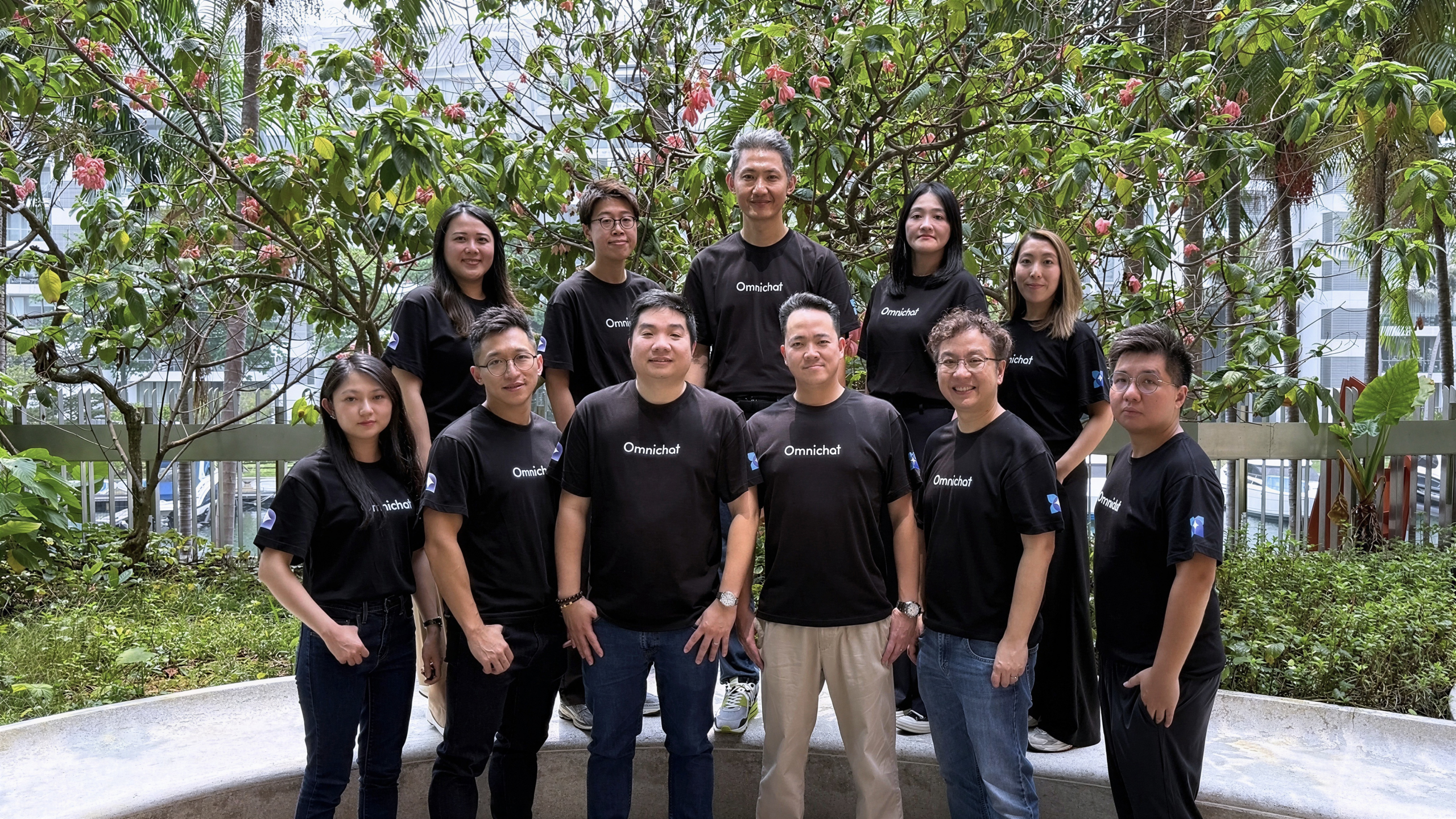 Alan Chan, Founder and CEO of Omnichat.