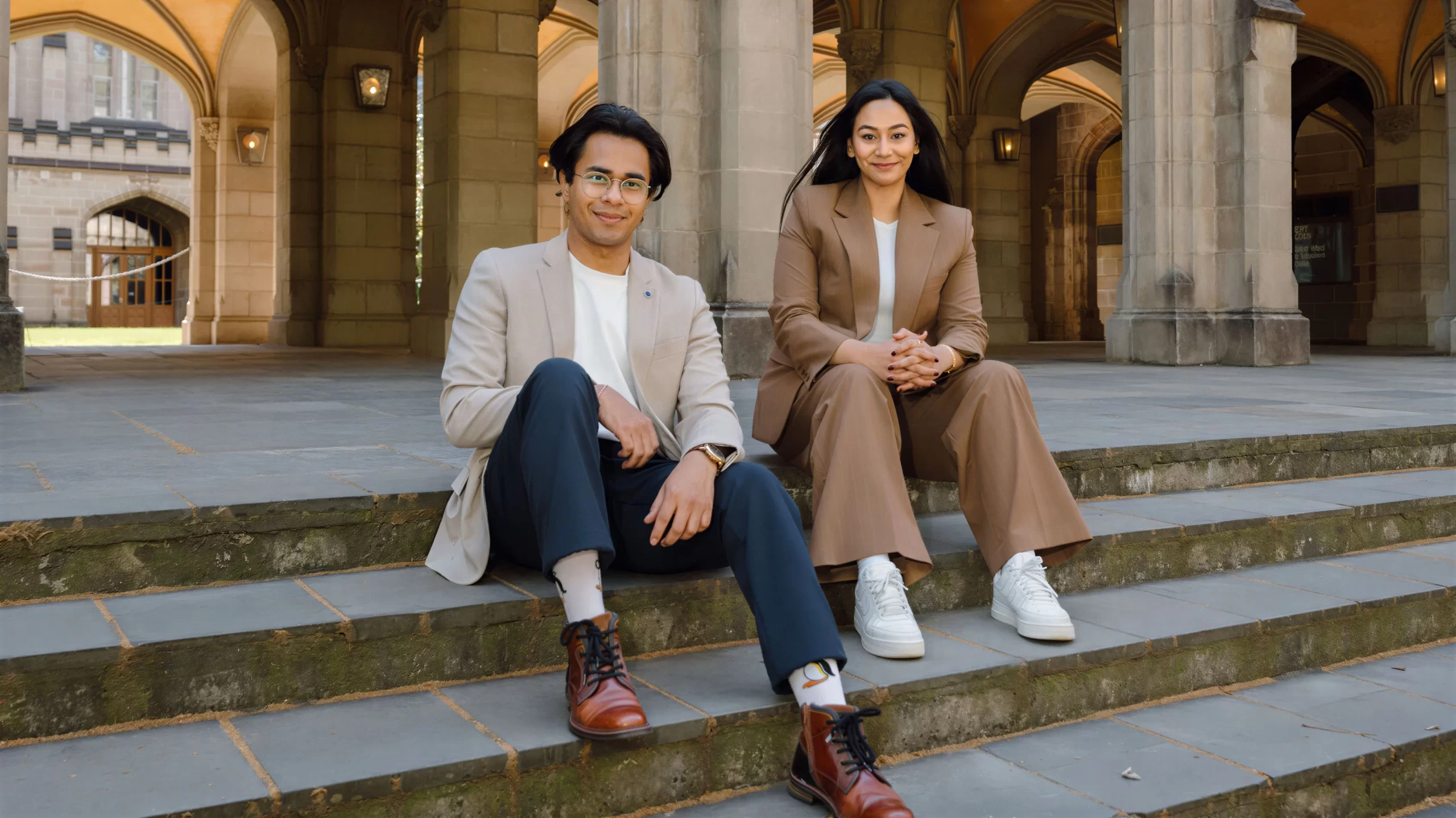 Aisshwarya (Ash) Kansakaar, Cofounder and CEO of Syncrowin
