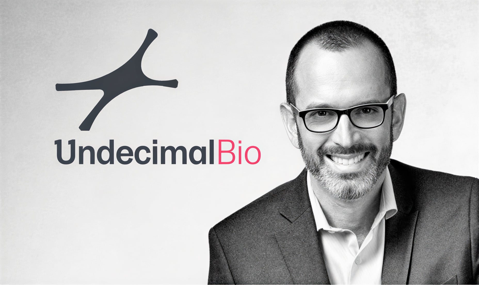 Dr. Yaniv Erlich, CEO and co-founder of Undecimal Bio.