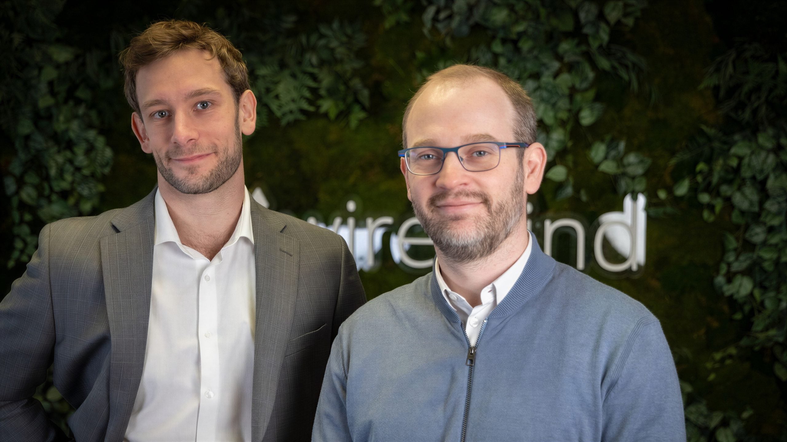 Colin Girault-Matz, CEO of Wiremind