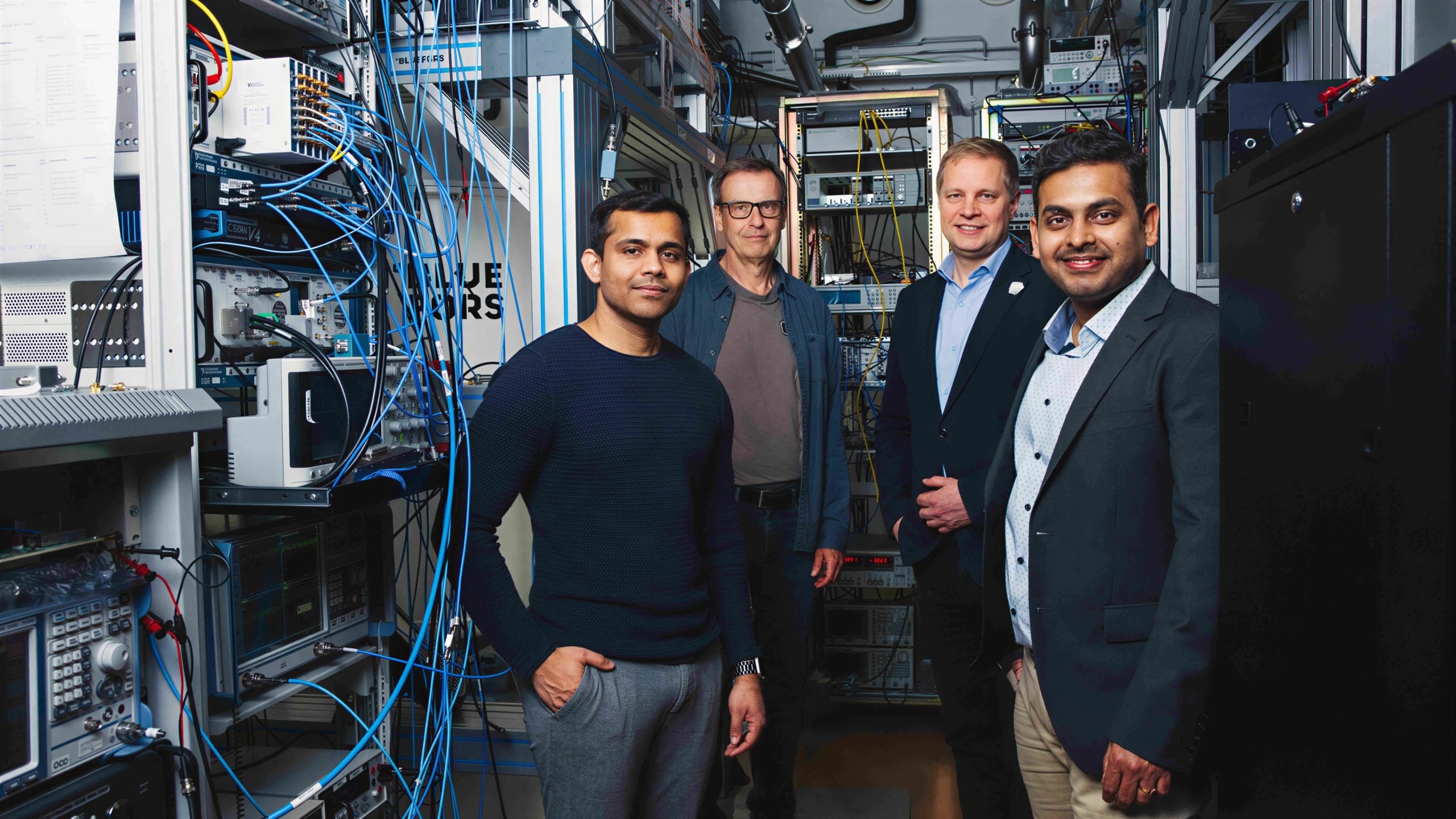 Coherence Quantum Raises €2.78M to Develop Cryogenic Quantum Control