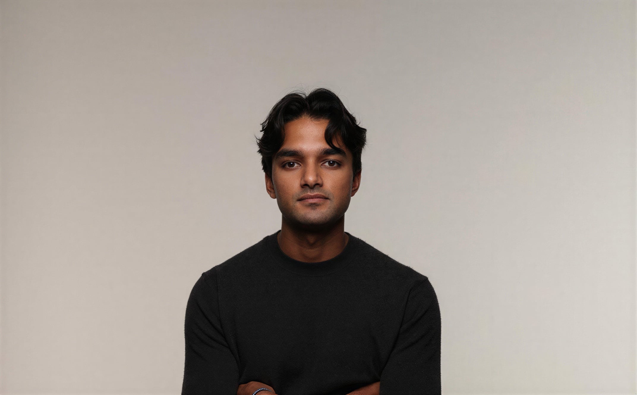 Urav Shah, Founder and CEO of Evos.