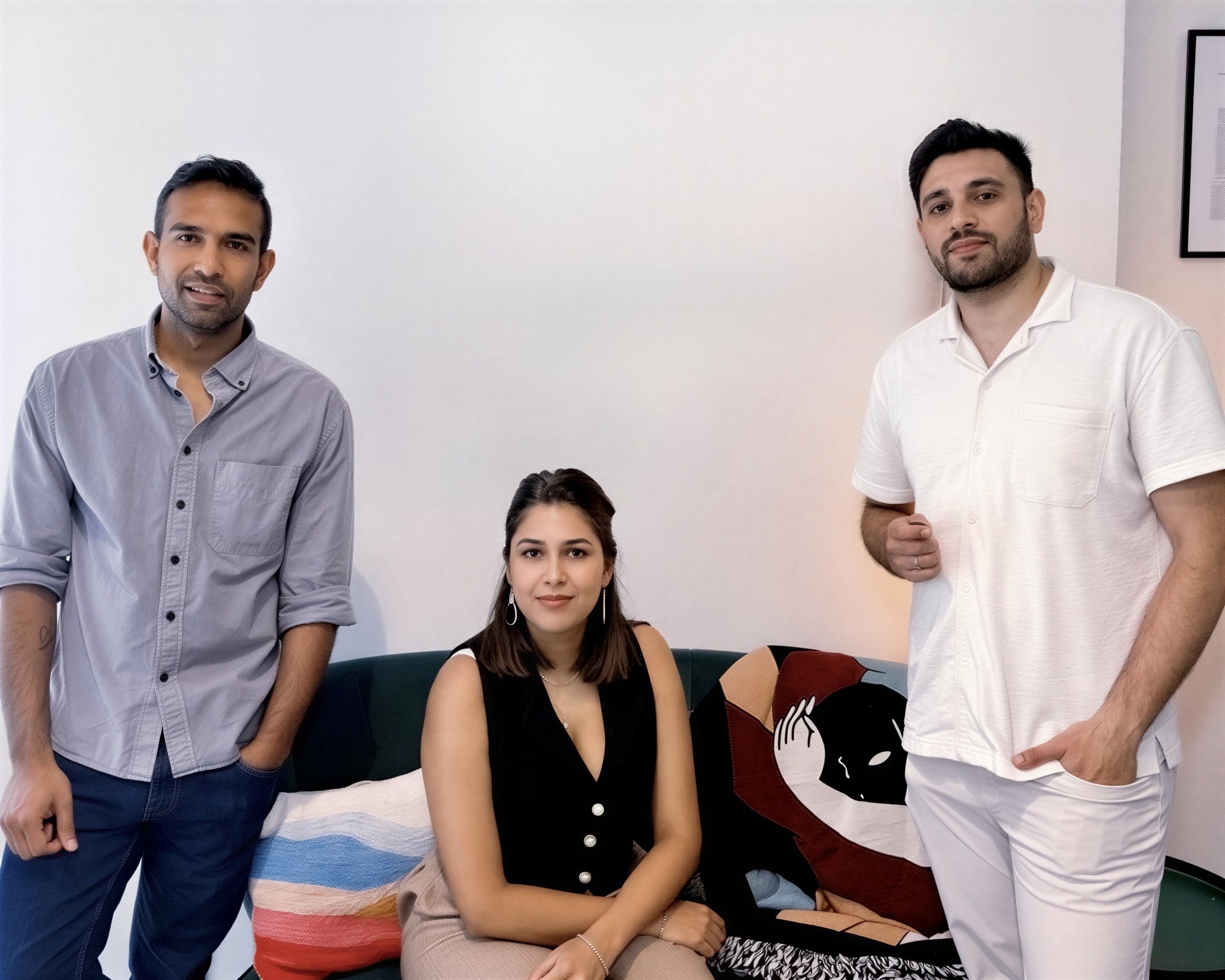 Taranveer Singh, Co-founder and CEO of Vectorial