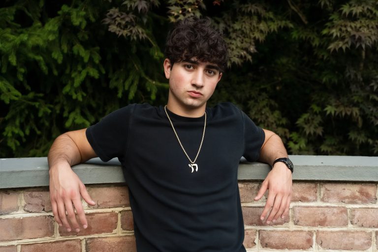 Zach Yadegari, Founder of Persona