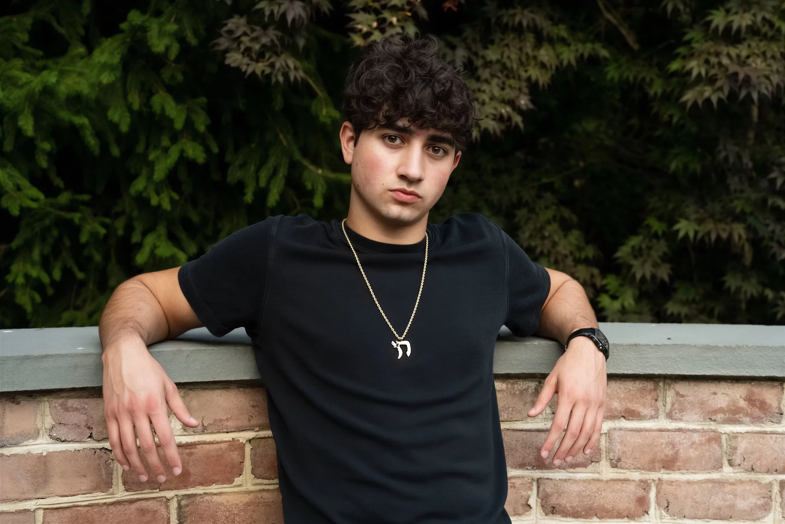 Zach Yadegari, Founder of Persona