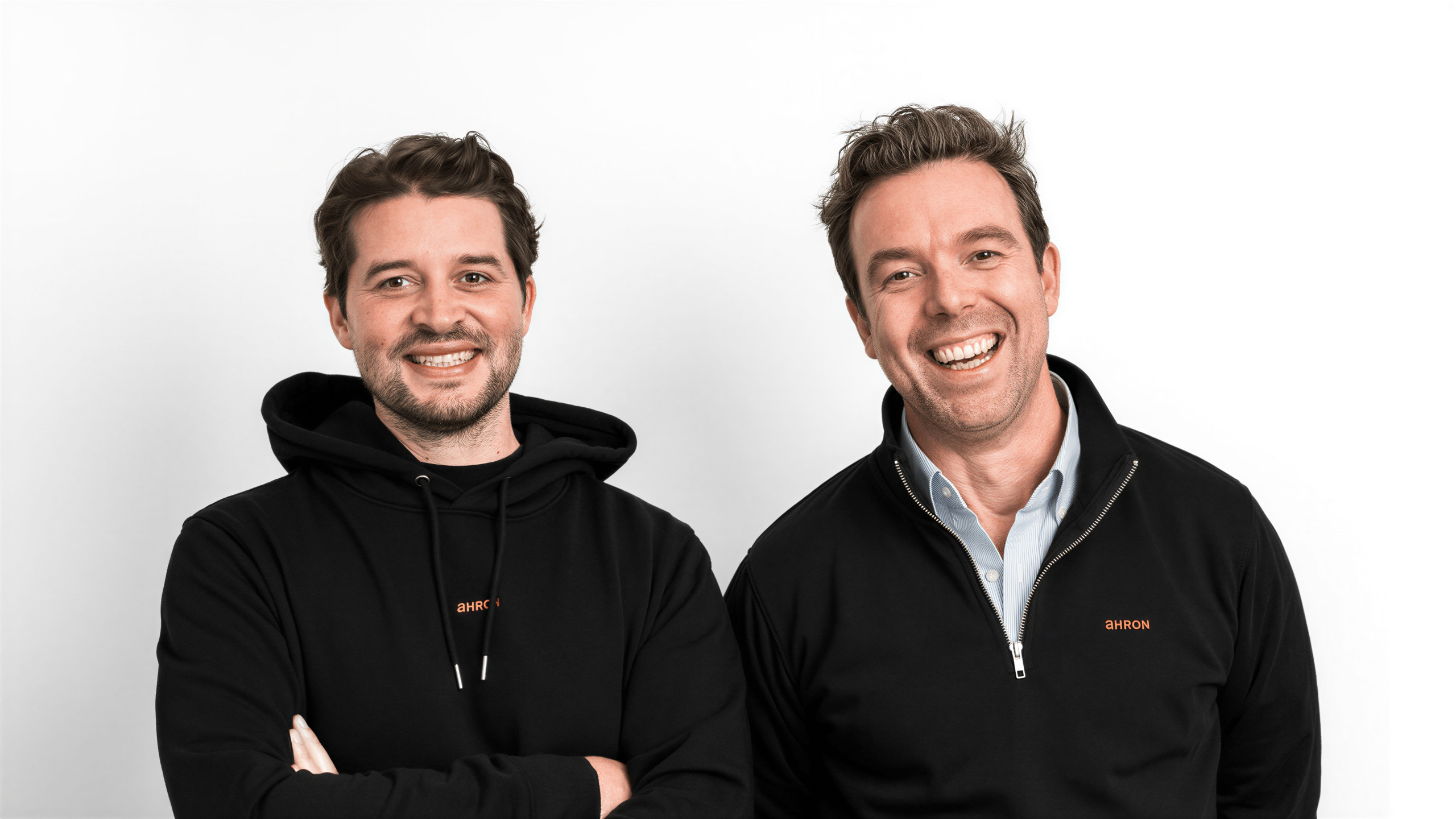 Carl Hoffmann, Co-founder and CEO of Ahron