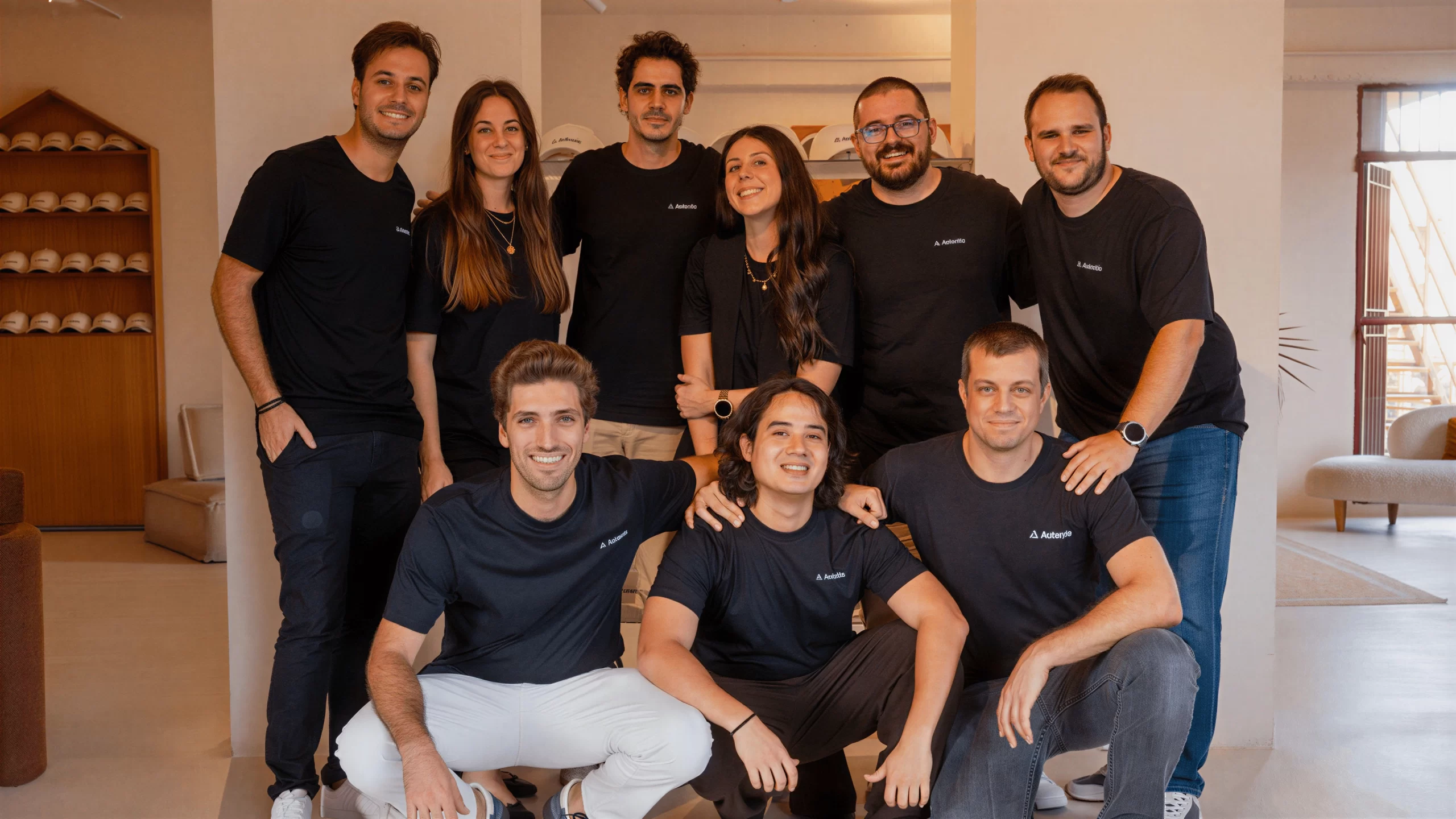 Dani Diestre, Co-founder of Autentic AI