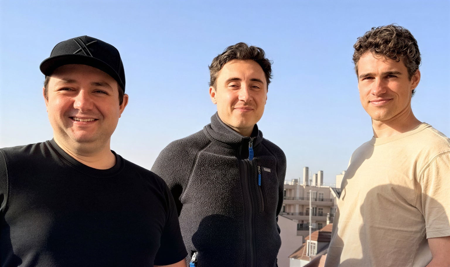 Baptiste Nassoy, Co-founder of Cleavr